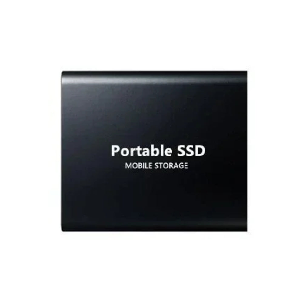 Disque SSD Externe USB 3.0 Portable Haute Vitesse pour Stockage de Données Professionnel et Personnel | Koossa