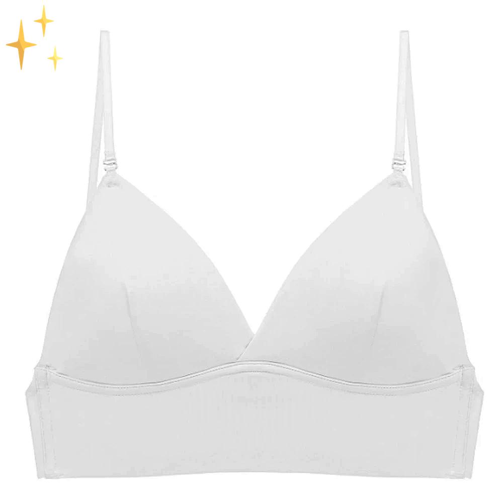 Women's Open Back Bra — Invisible Support Backless Bra for Evening Wear and Special Occasion Dresses | Koossa