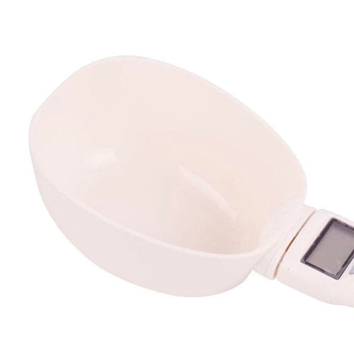 Pet Food Measuring Spoon Digital Scale 800g 250ml LCD Display Portion Control Dog Cat Kibble Scoop Feeding Tool | Koossa