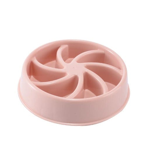 Slow Feeder Dog Bowl Maze Design PP ABS Anti-Slip Dishwasher Safe 200ml Bloat Prevention Cat Dog Puzzle Bowl | Koossa