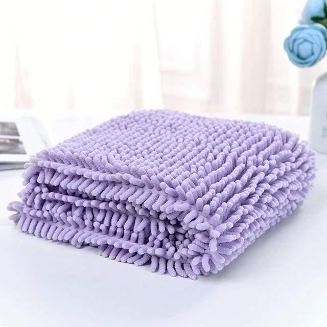 Dog Towel Microfibre Mitten Design Super Absorbent S M L Bath Drying Glove Pet Towel Machine Washable Mud Paw | Koossa