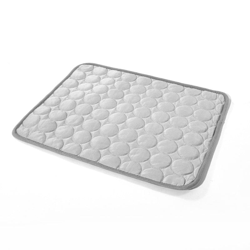 Pet Cooling Mat Pressure Activated Self-Cooling Gel Pad Dog Cat Cool Mat Summer Heat Relief Indoor Outdoor Small Medium Large | Koossa