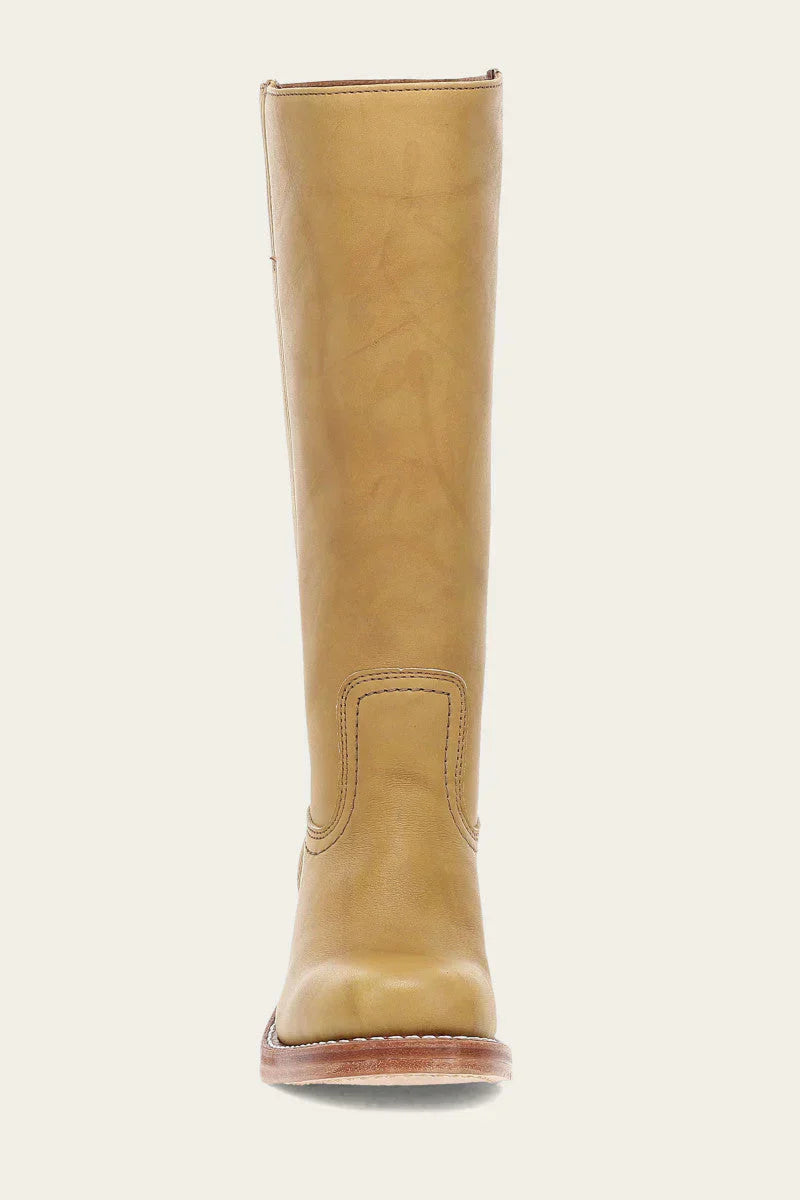 Women's Winter Boots — Classic Leather Ankle Boots for Autumn & Winter Elegance with Low Heel Comfort | Koossa