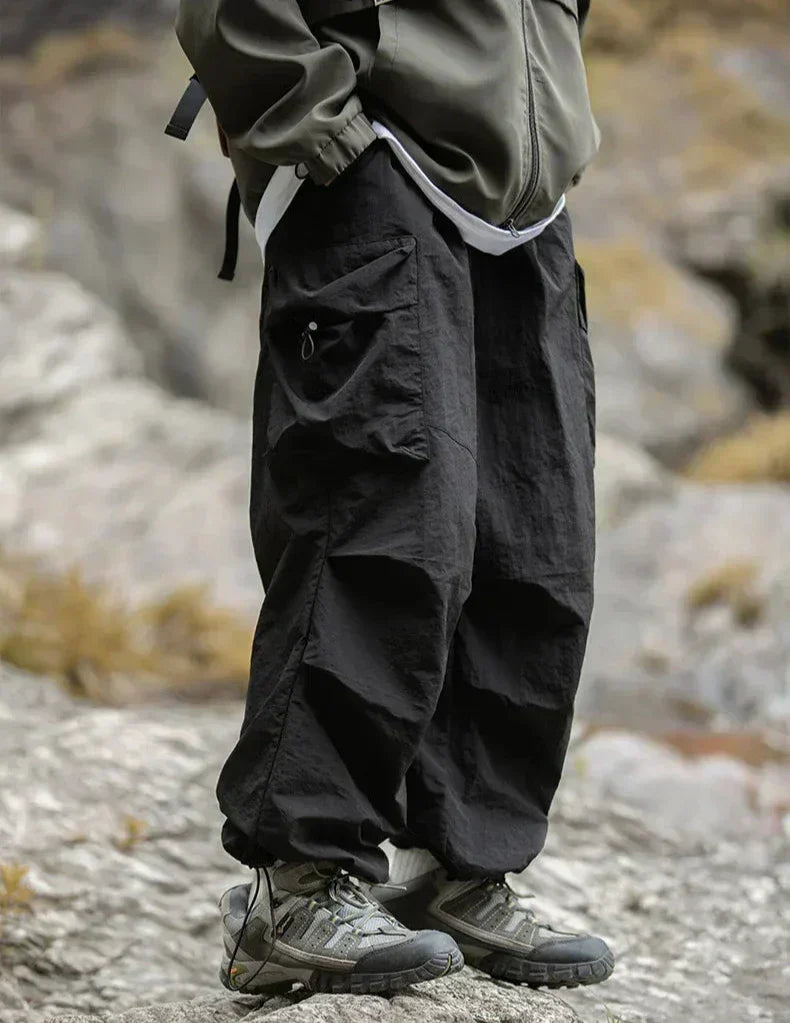 Women's Weather-Resistant Pants All-Season Waterproof Outdoor Hiking Daily Wear Functional Trousers | Lonoma
