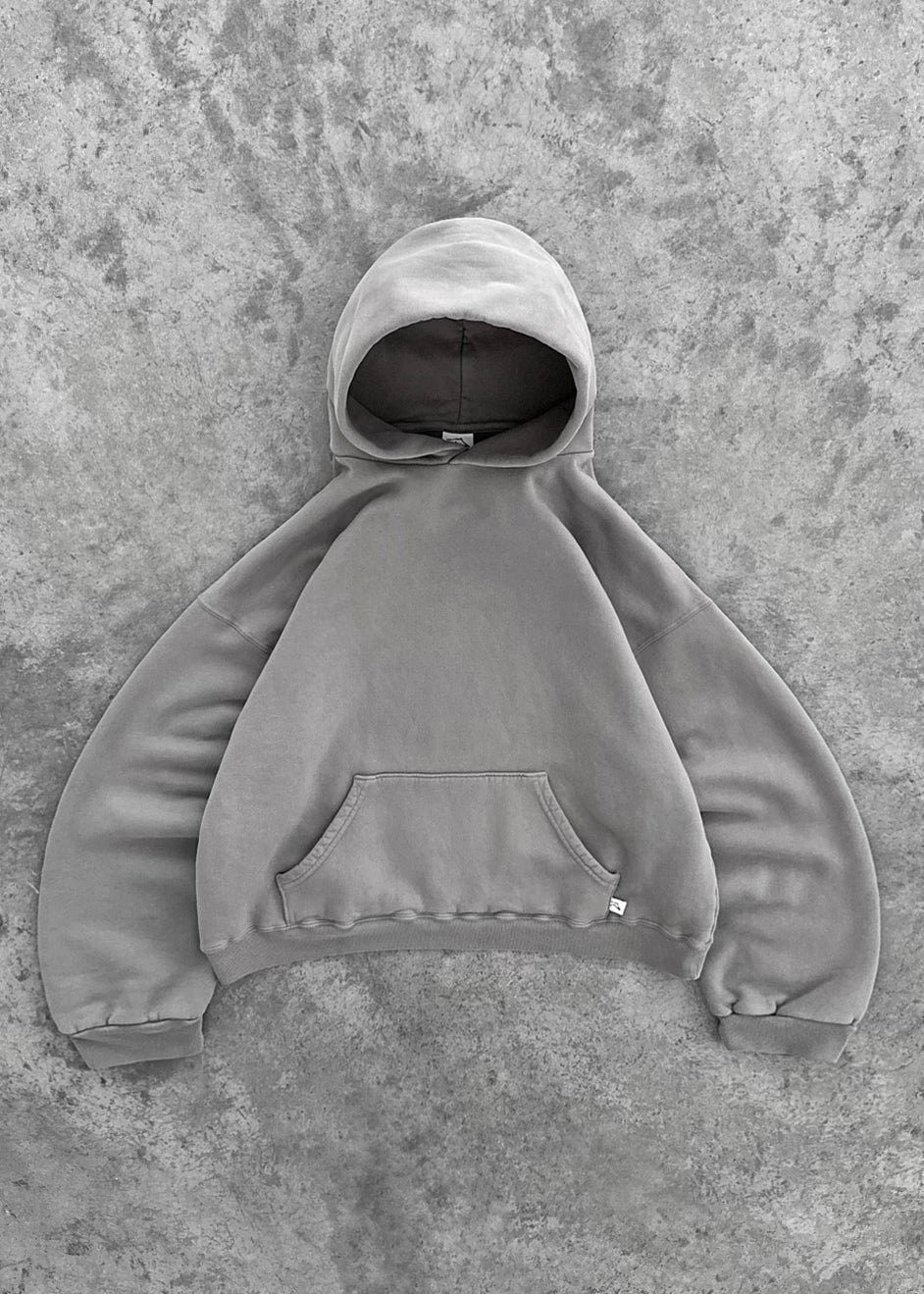 Relaxed Fit Hooded Sweatshirt for Men and Women – Soft Pullover for Everyday Casual Wear, Lounging, Travel | Lonoma