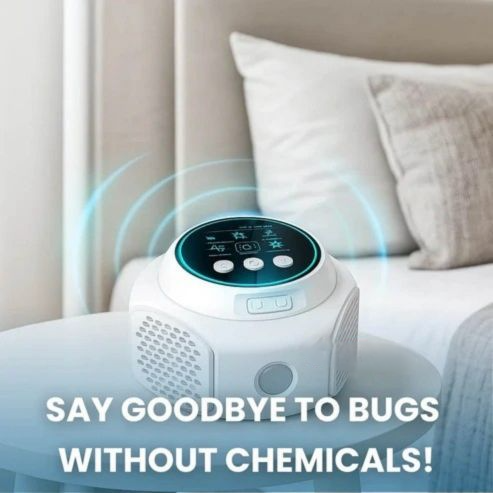 Insect Fogger for Food Storage Areas – Whole-Room Treatment Targets Flying Pests, Larvae & Eggs in Pantries, Kitchens, Cupboards | Lonoma