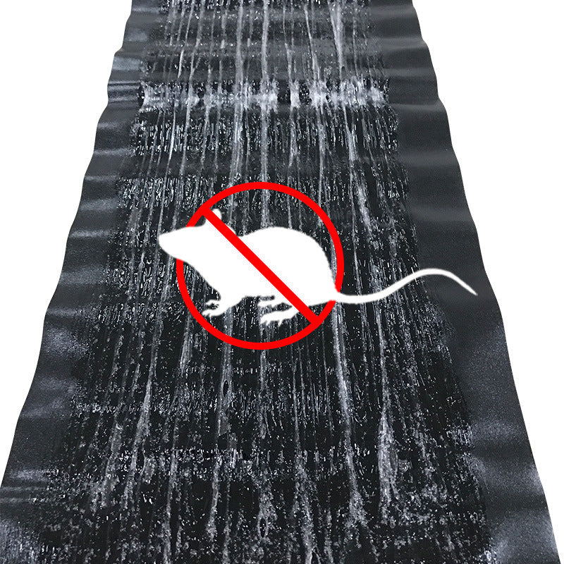 Extra-Large Glue Trap for Mice, Rats, Snakes & Insects, 4-Pack Non-Toxic Sticky Pest Control Boards for Indoor & Outdoor Use | Lonoma