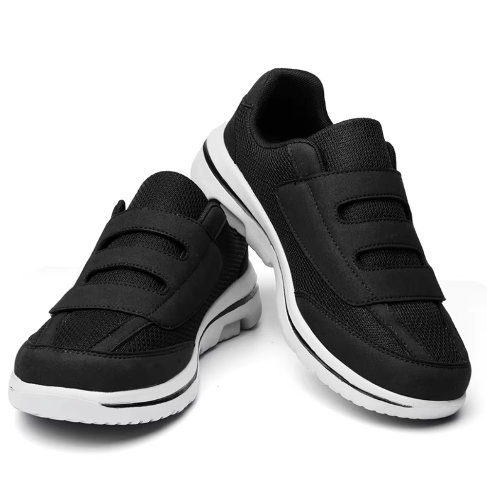 Women's Adjustable Diabetic Shoes — Supportive Comfortable Footwear for Sensitive Feet & Daily Wear | Koossa