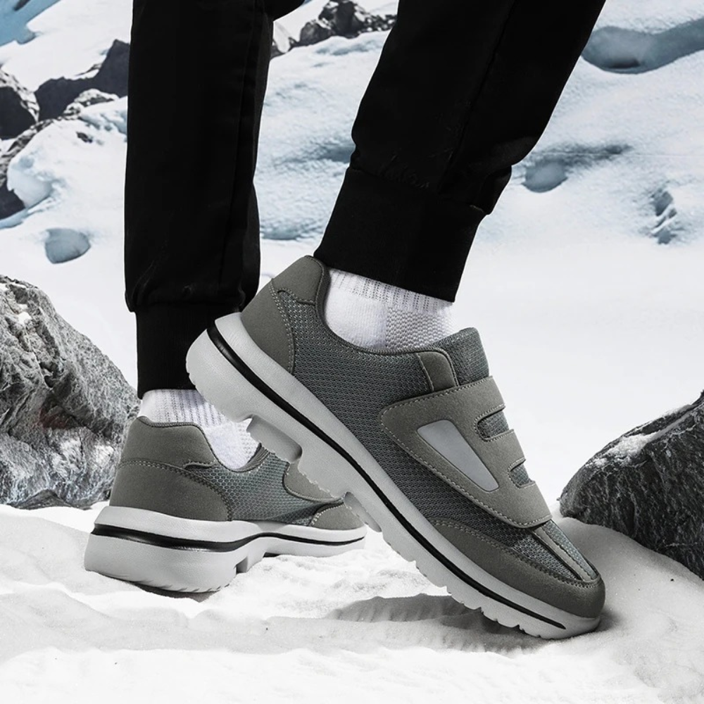 Women's Adjustable Diabetic Shoes — Supportive Comfortable Footwear for Sensitive Feet & Daily Wear | Koossa