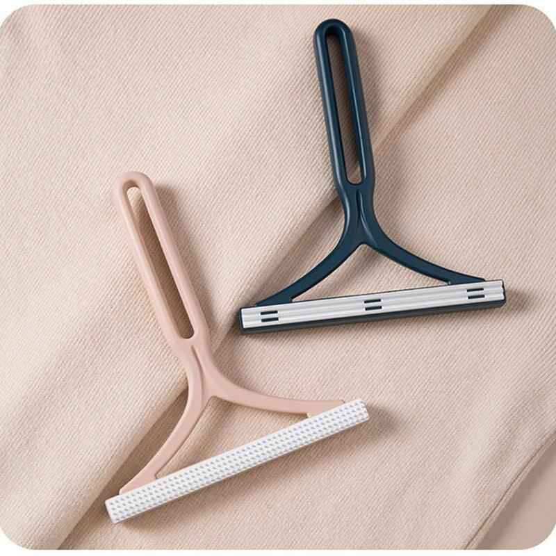 Lint Remover Reusable Silicone Double Sided Manual Blue Green Pink Pet Hair Remover Clothes Furniture Fabric Cleaner | Koossa