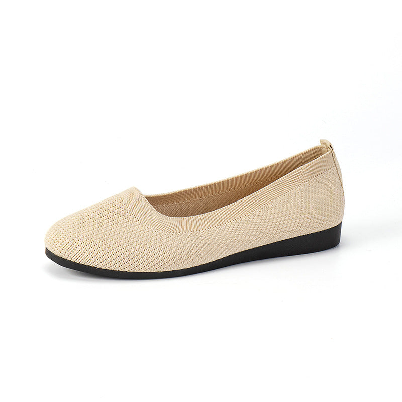 Women's Orthopedic Slip-On Shoes with Arch Support — Comfortable Walking Shoes for All-Day Wear | Koossa