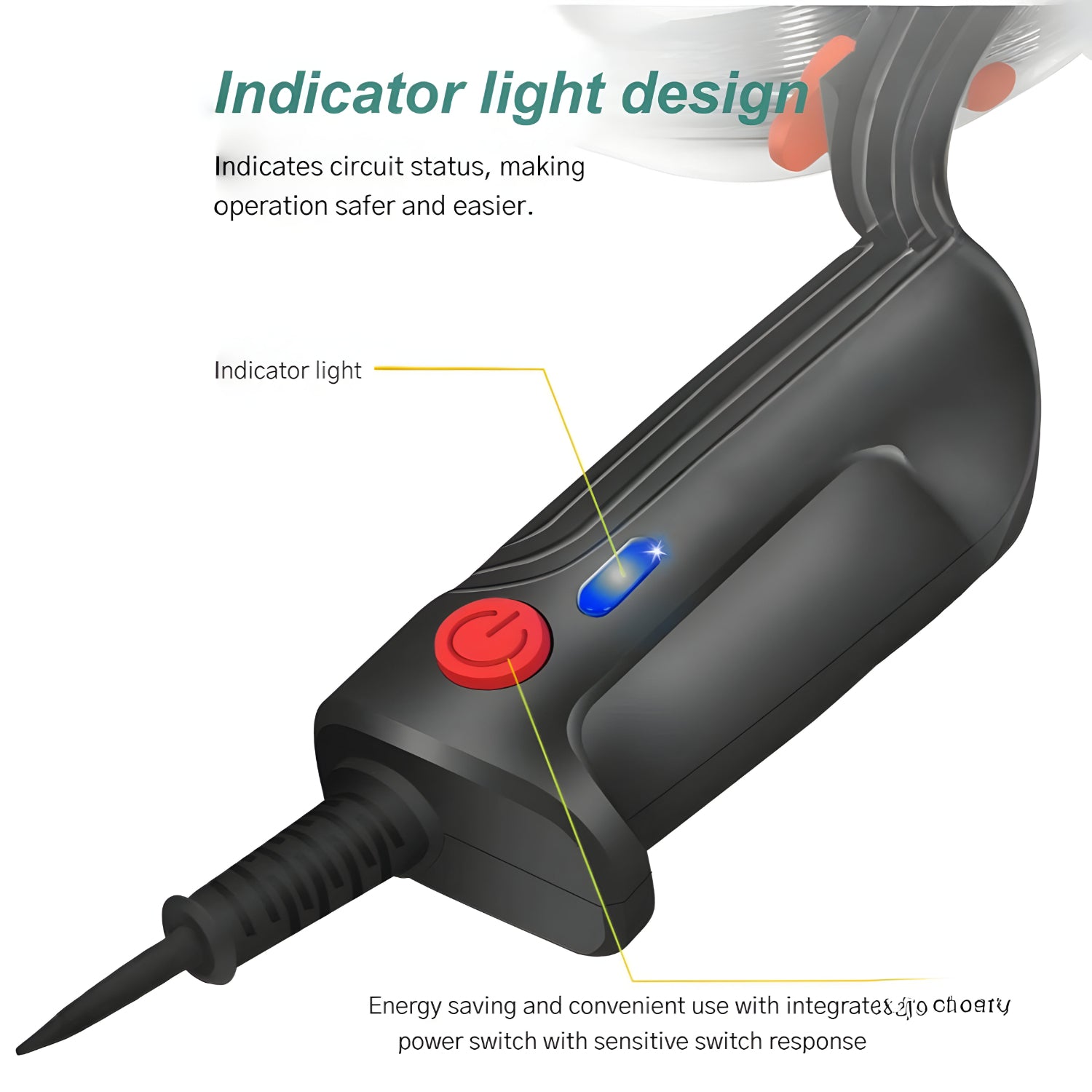 Poste à Souder Électrique Portable 2-en-1 Soudage et Découpe Chauffe Rapide 20 Secondes Atelier Bricolage | Koossa