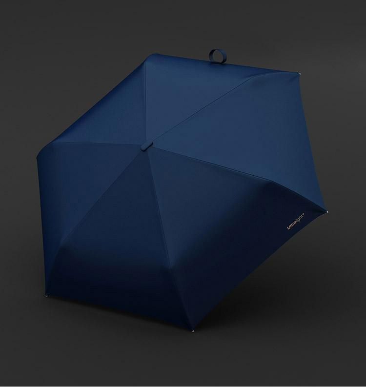 Compact Auto-Open Umbrella with 95% UV Protection - Windproof Quick-Dry for Rain & Sun - Lightweight Portable Travel Shade | Lonoma