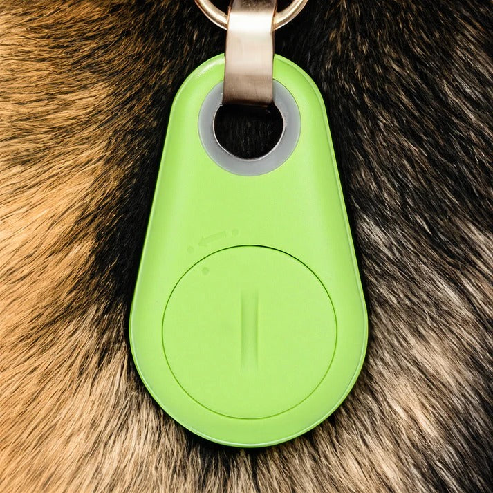 Pet Tracker with Live Location Finder, Bluetooth App Control, Waterproof Design for Dogs & Cats | Lonoma