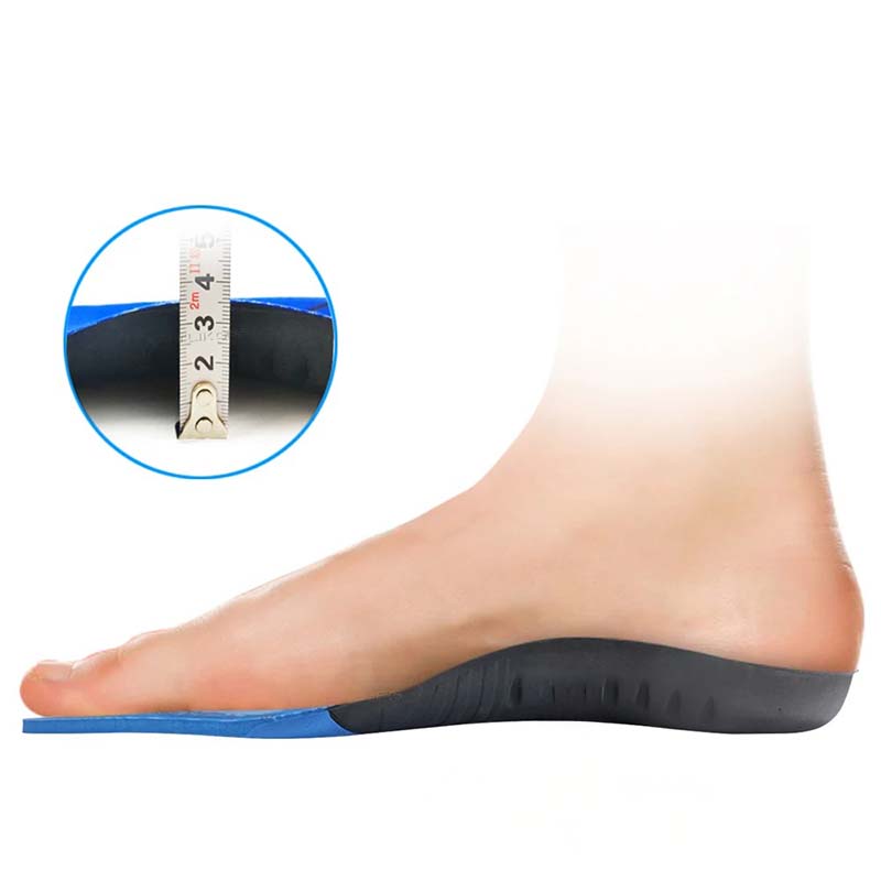 Arch Support Insoles for Overpronation – Cushioned Orthotic Shoe Inserts with Heel Cup for All-Day Comfort and Stability | Lonoma