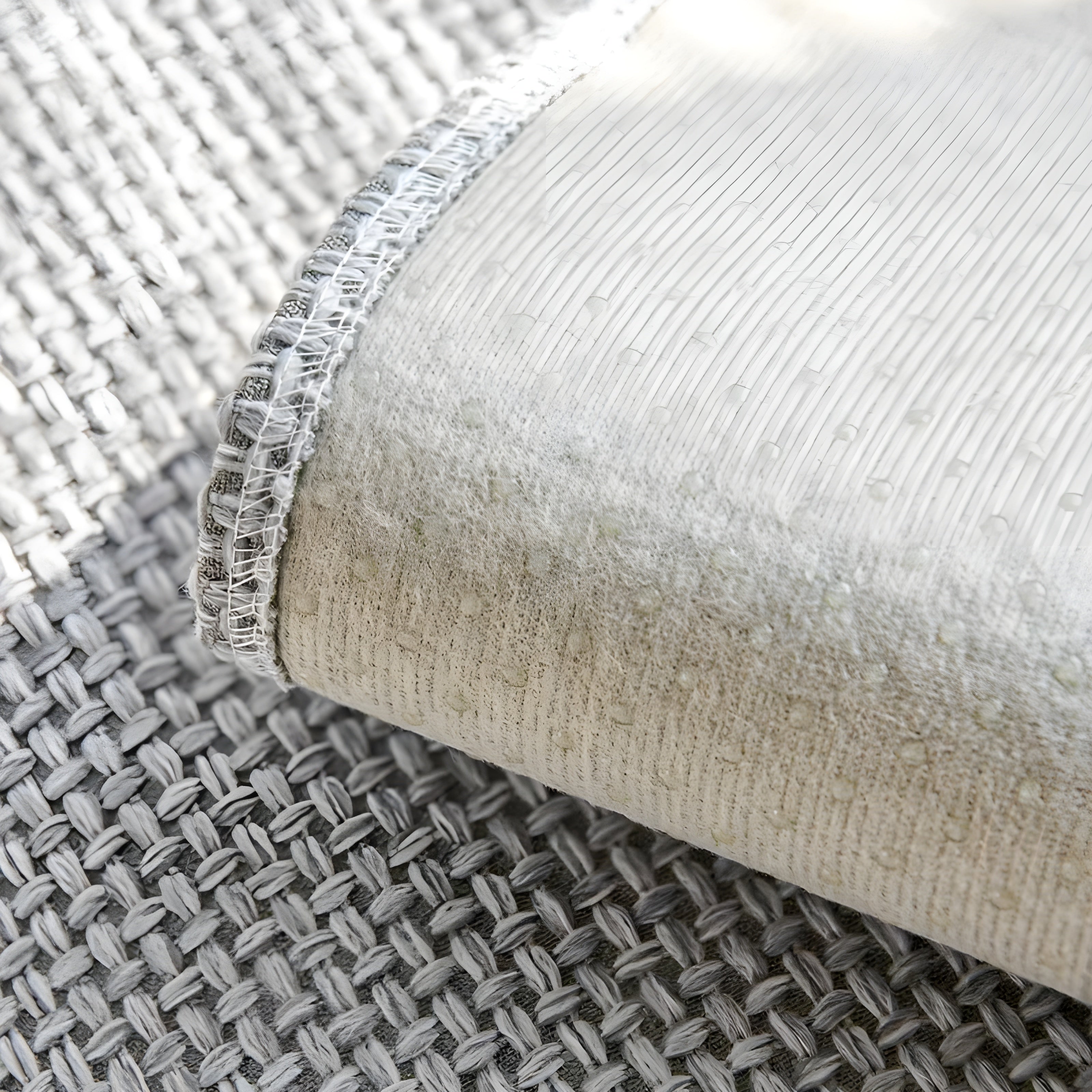 Housse de Canapé Antidérapante Lavable en Machine — Texture Scandinave Élégante pour Protection et Confort au Quotidien | Koossa