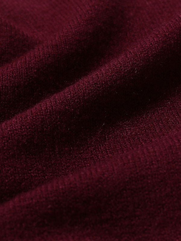Men's Slim Fit Roll Neck Jumper in Cotton Knit for Smart Casual Spring and Summer Layering | Koossa