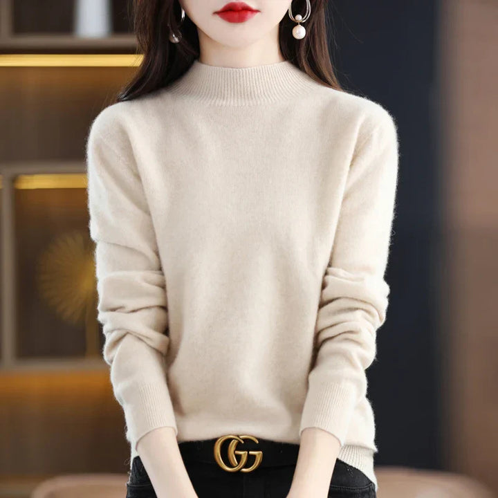 Women's Classic Button-Front Cardigan — Versatile Layering Knitwear for Every Season & Occasion | Koossa