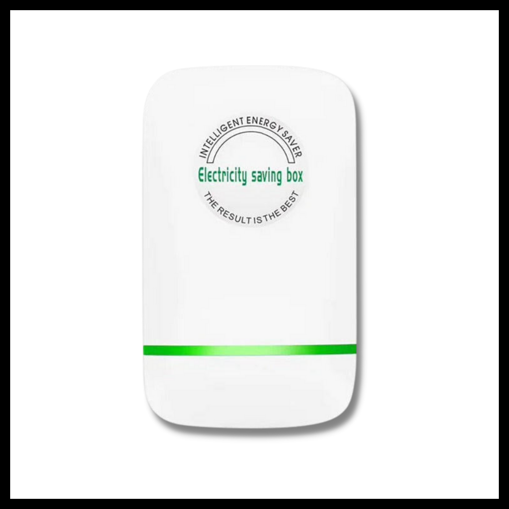 Plug-In Electricity Optimizer for Home Outlets – Voltage Stabilizer & Circuit Protection Device for Household Use | Lonoma