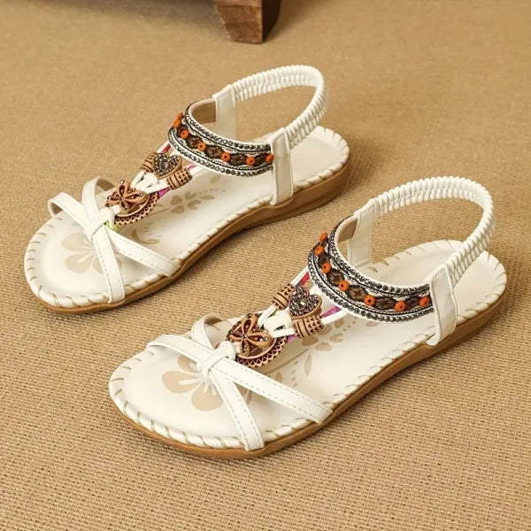 Women's Orthopedic Comfort Sandals — Elegant Summer Footwear with Supportive Sole for All-Day Walking | Koossa