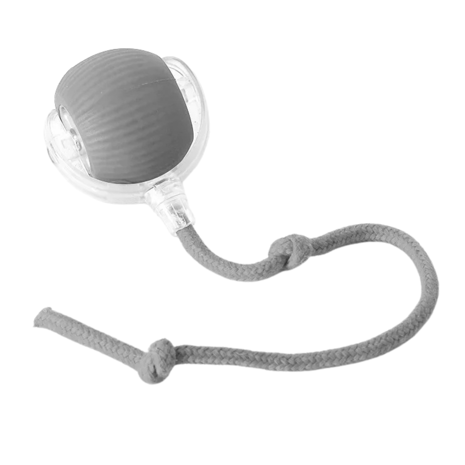 Cat Dog Interactive Rolling Ball ABS Silicone 7cm Rechargeable 90min Touch Sensor Obstacle Avoid Silent Auto Ball | Koossa