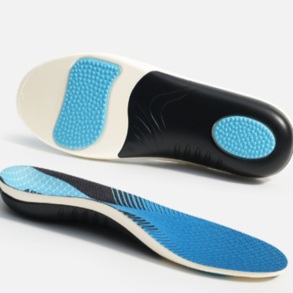 Orthopedic Insoles with Arch Support for Plantar Fasciitis Relief and All-Day Comfort — Men's & Women's | Koossa