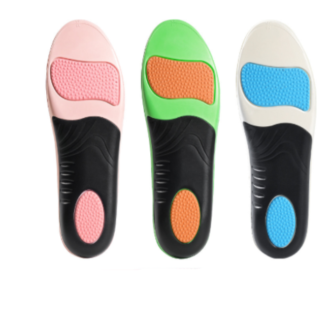 Orthopedic Insoles with Arch Support for Plantar Fasciitis Relief and All-Day Comfort — Men's & Women's | Koossa