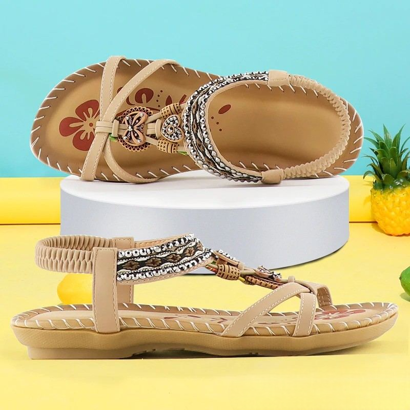 Women's Orthopedic Comfort Sandals — Elegant Summer Footwear with Supportive Sole for All-Day Walking | Koossa