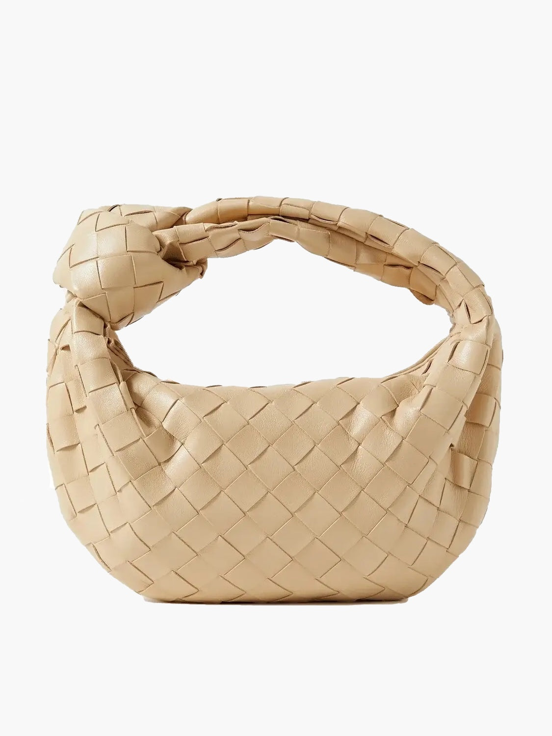 Women's Woven Mini Handbag — Elegant Compact Bag for Day & Evening Occasions | Koossa