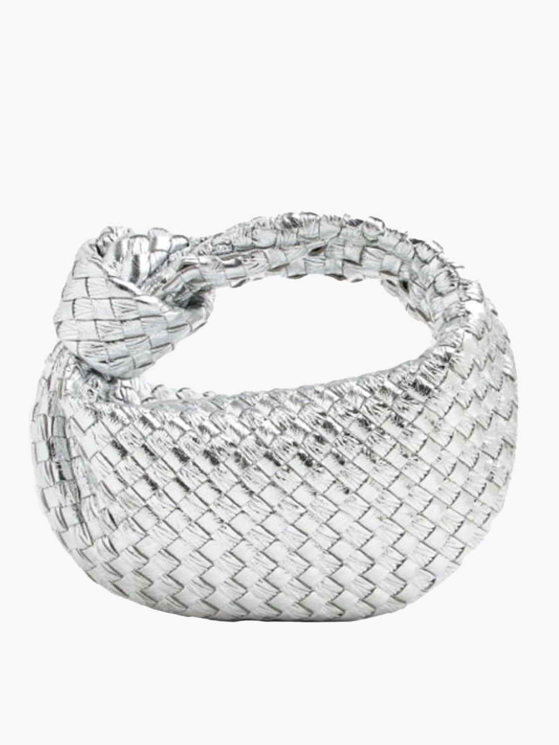 Women's Woven Mini Handbag — Elegant Compact Bag for Day & Evening Occasions | Koossa