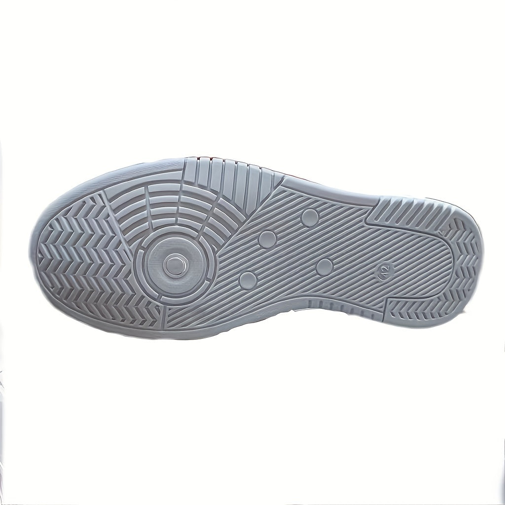 Men's Lightweight Breathable Mesh Trainers with Anti-Slip Sole — Summer Casual Shoes for Walking & Travel | Koossa