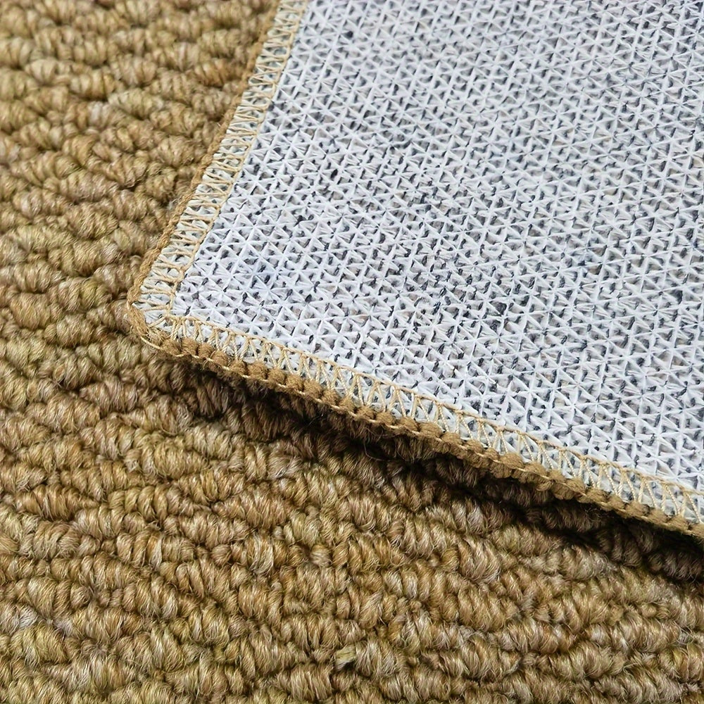 Paillasson d'Intérieur Antidérapant en Polypropylène Gris Absorbant pour Entrée Hall Couloir Lavable Machine | Koossa