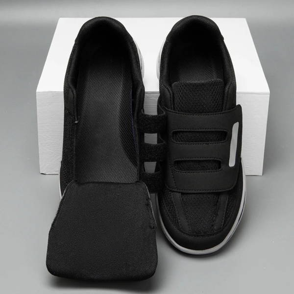 Women's Adjustable Diabetic Shoes — Supportive Comfortable Footwear for Sensitive Feet & Daily Wear | Koossa
