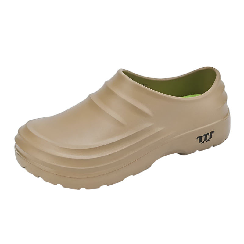 Chaussures de travail antidérapantes professionnelles — Slip-on résistant à l'huile pour cuisine et restauration | Koossa