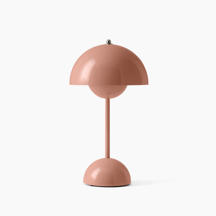 Lampe à poser sans fil rechargeable LED dimmable blanc chaud pour salon chambre décoration d'ambiance élégante | Koossa