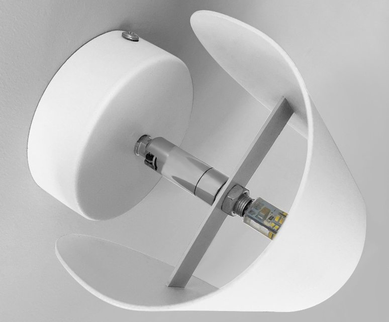 6W LED Up Down Wall Sconce Aluminum Indoor Outdoor Light 3000K Warm White for Hallway Entryway Patio Modern IP65 | Lonoma