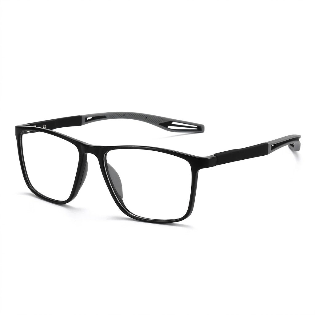 Lunettes de Lecture Progressives Vision Nette de Près et de Loin Polycarbonate Ultra-léger Multifocales | Koossa