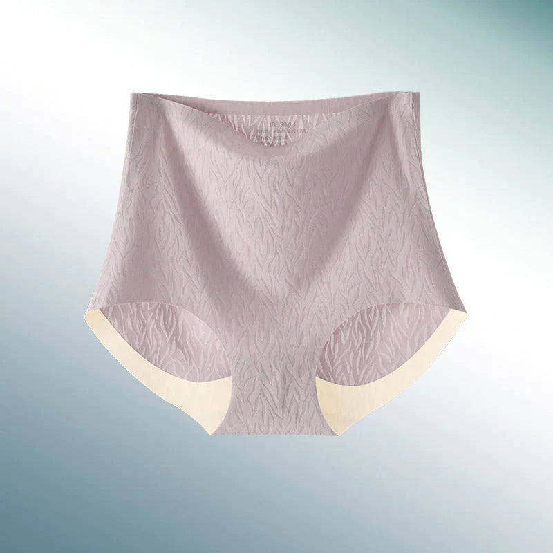 Women's High-Waisted Smoothing Brief with Bottom-Enhancing Contouring — Invisible Shapewear for Everyday Comfort | Koossa