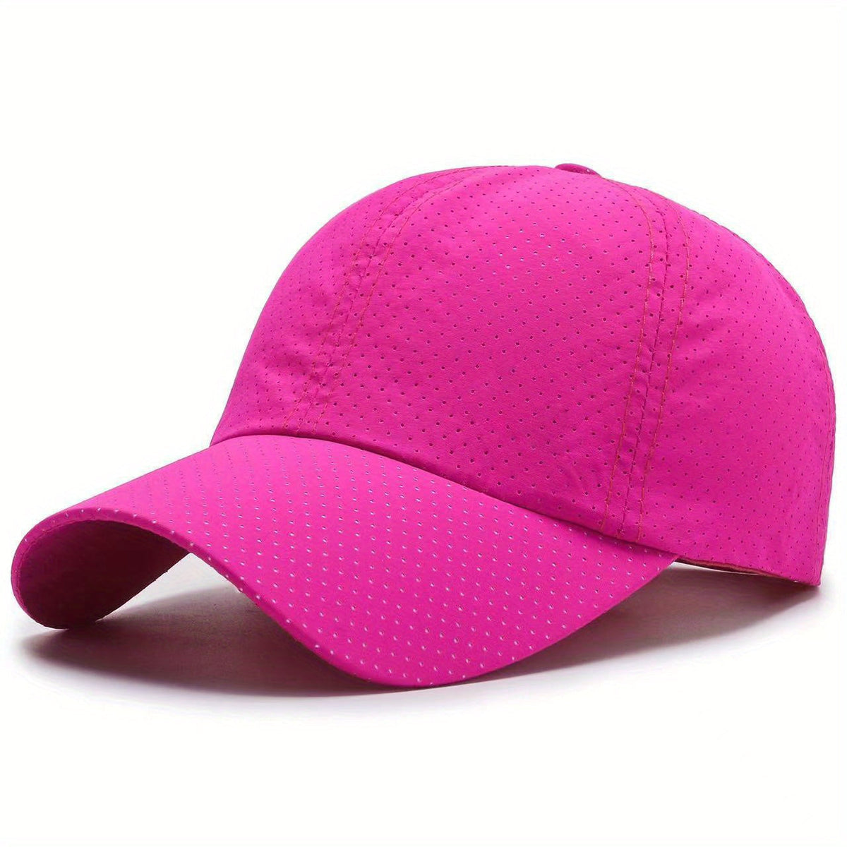 Breathable Mesh Baseball Cap with UV Protection, Quick-Dry Lightweight Sun Hat for Hiking, Running, Cycling, Fishing & Golf | Lonoma