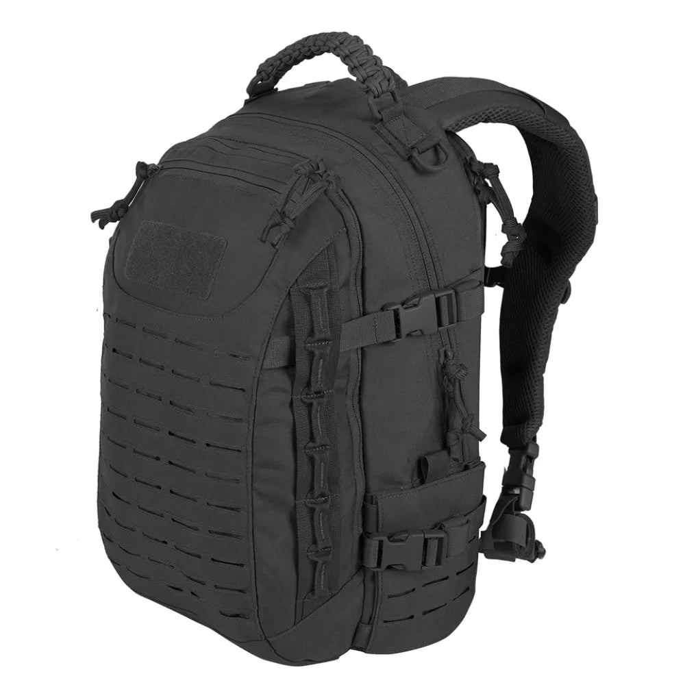 Tactical Commando Backpack 30L+ — Durable Everyday Carry Rucksack for Outdoor Adventures & Urban Travel | Koossa