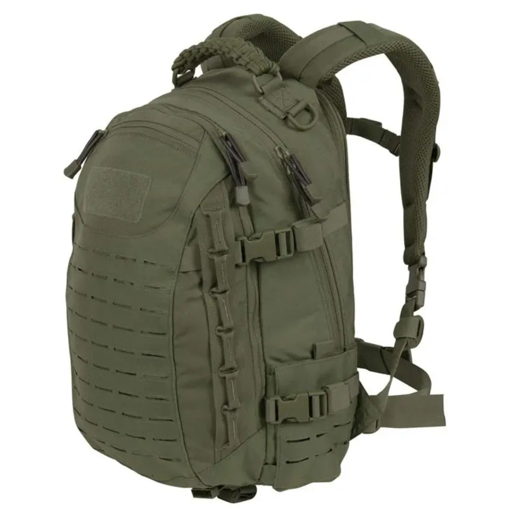 Tactical Commando Backpack 30L+ — Durable Everyday Carry Rucksack for Outdoor Adventures & Urban Travel | Koossa