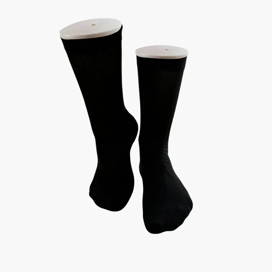 Seamless Diabetic Socks Cotton Circulation Support for Sensitive Feet Neuropathy Non-Binding Cushioned Heel Odor Control Daily Comfort | Lonoma