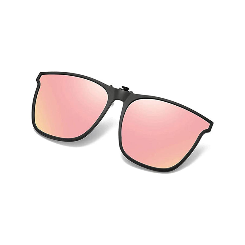 Polarised Clip-On Sunglasses Attachment for Prescription Glasses — UV Protection & Glare Reduction | Koossa
