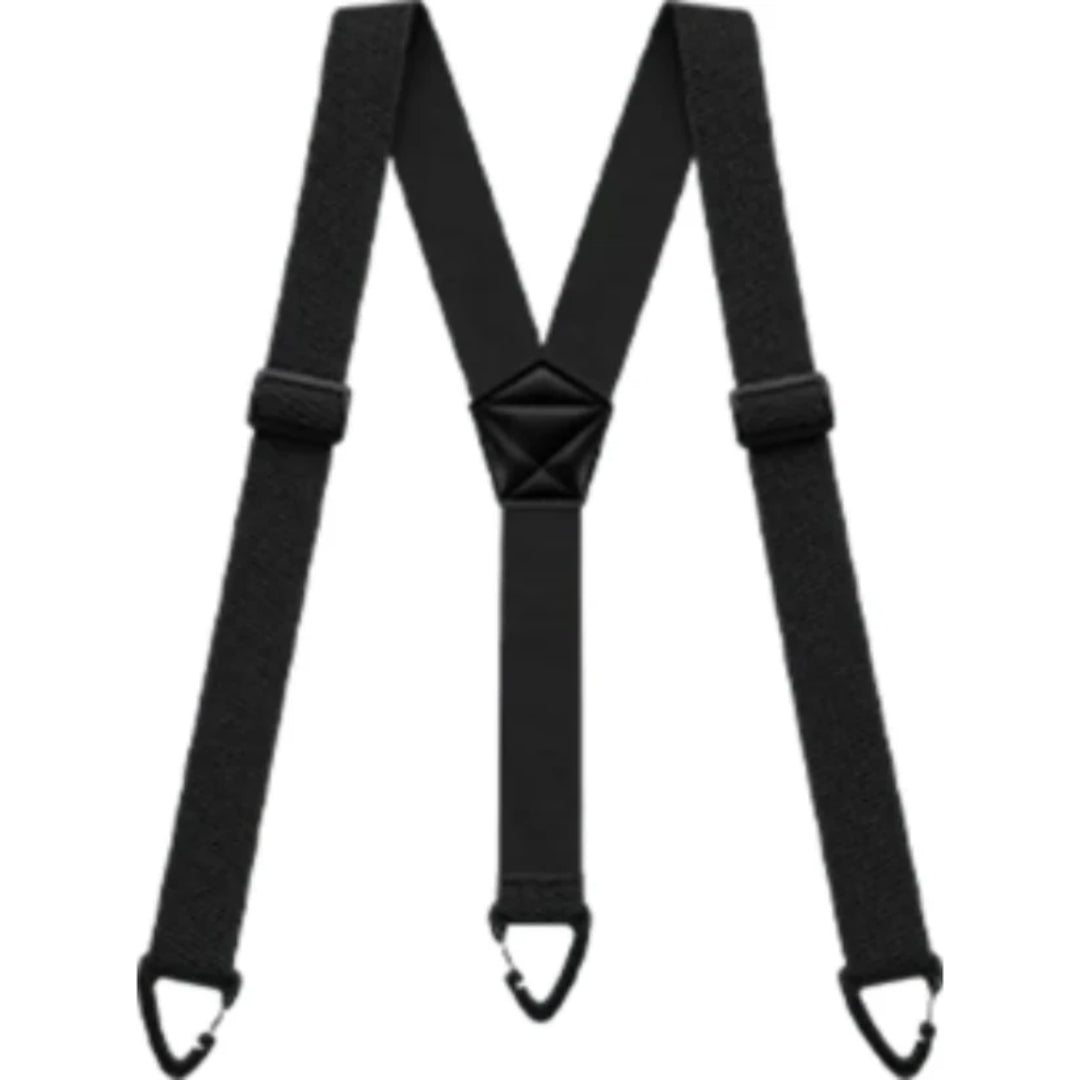 Adjustable Suspenders for Men with Metal Clips – Elastic Y-Back & X-Back Styles for Everyday Wear | Lonoma