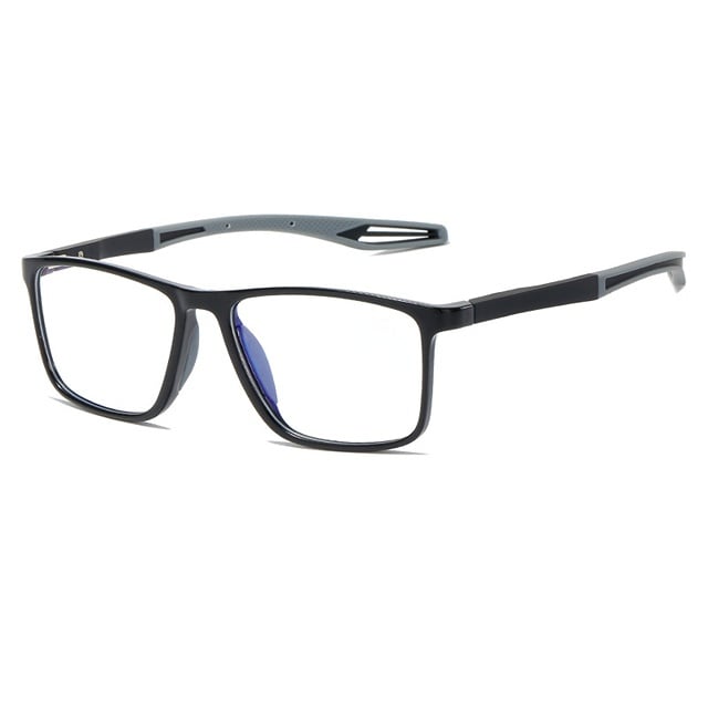 Men's Progressive Reading Glasses — Ultra-Lightweight Blue Light Protection Eyewear for Near & Distance Vision | Koossa