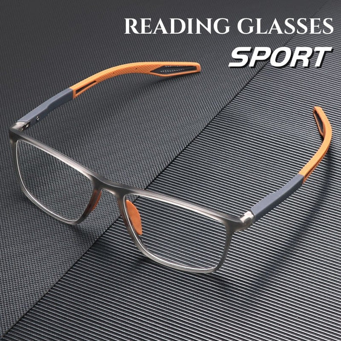 Unisex Multifocal Reading Glasses — Lightweight Near & Distance Eyewear for Comfortable All-Day Wear | Koossa