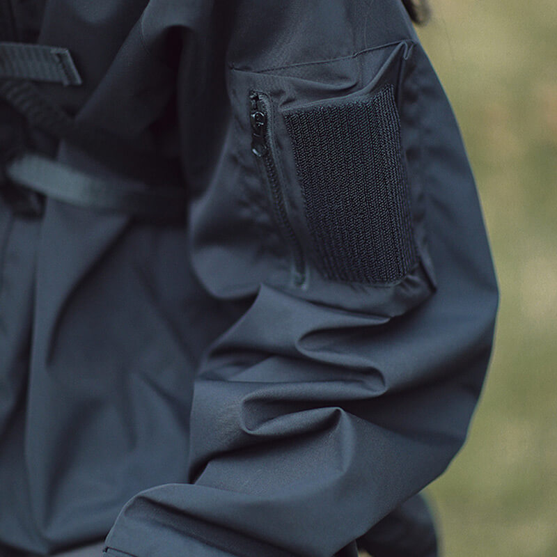 Women's Waterproof Outdoor Jacket — Breathable All-Weather Coat for Hiking, Camping & Active Adventures | Koossa