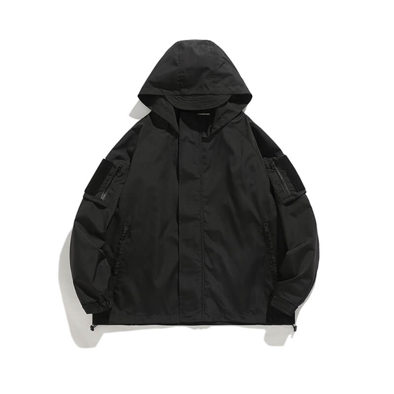 Women's Waterproof Outdoor Jacket — Breathable All-Weather Coat for Hiking, Camping & Active Adventures | Koossa