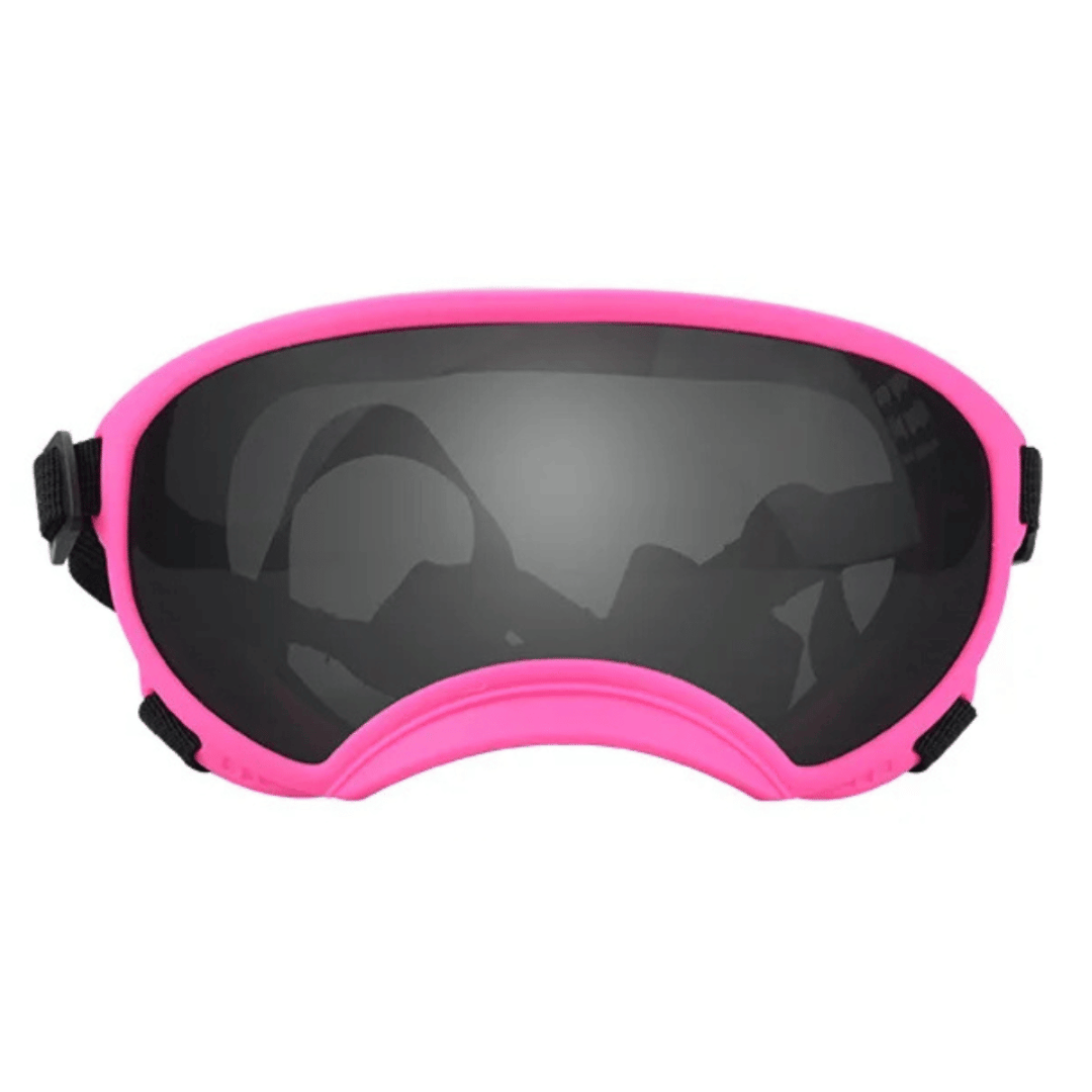 Dog Goggles UV Protection Adjustable Windproof Scratch-Resistant Small Medium Large Dog Sunglasses Outdoor Eye Protection Hiking | Koossa