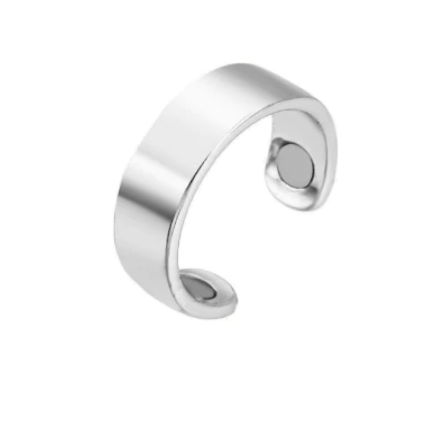 Adjustable Magnetic Wellness Ring — Elegant Therapy Ring for Daily Comfort & Wellbeing | Koossa